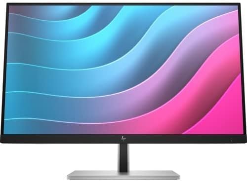 HP E24 G5 23.8" Full HD LCD, IPS LED Backlit, 1920 x 1080