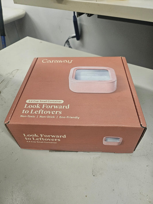 Small Tupperware Container